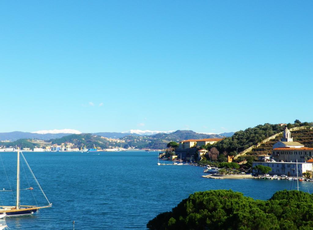 Casa Bello Porto Venere Zewnętrze zdjęcie