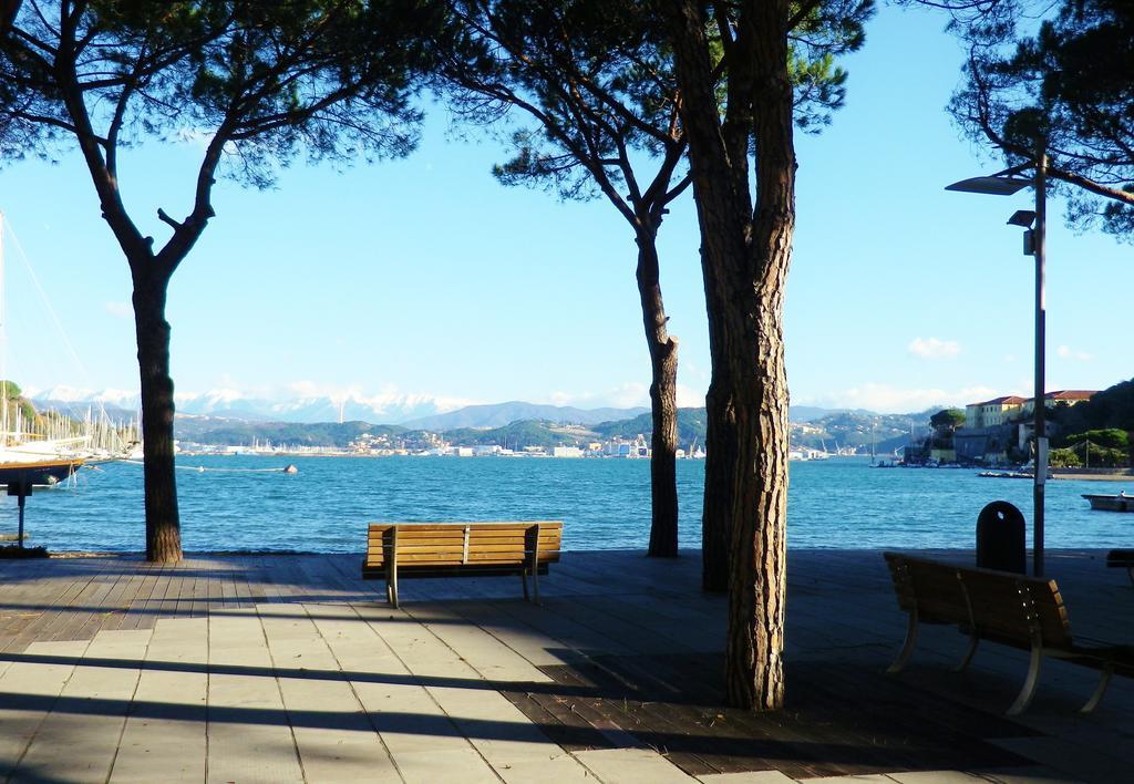 Casa Bello Porto Venere Zewnętrze zdjęcie